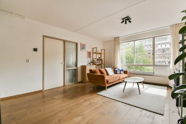 Medium property photo - De Wittenkade 20A, 1051 AB Amsterdam